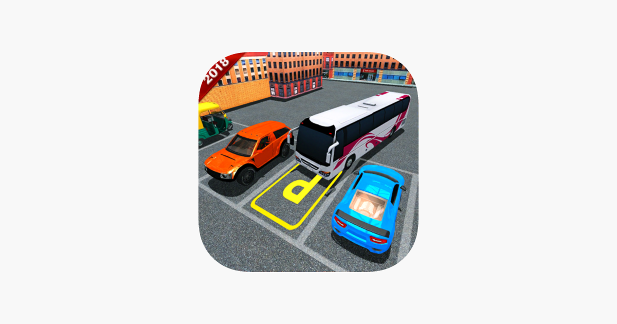 Games like Multilevel Car Parking Sim