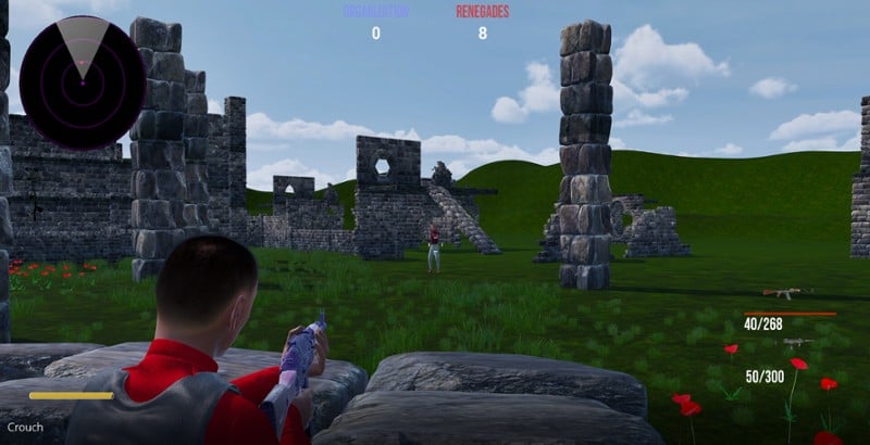 Mystic Renegades screenshot