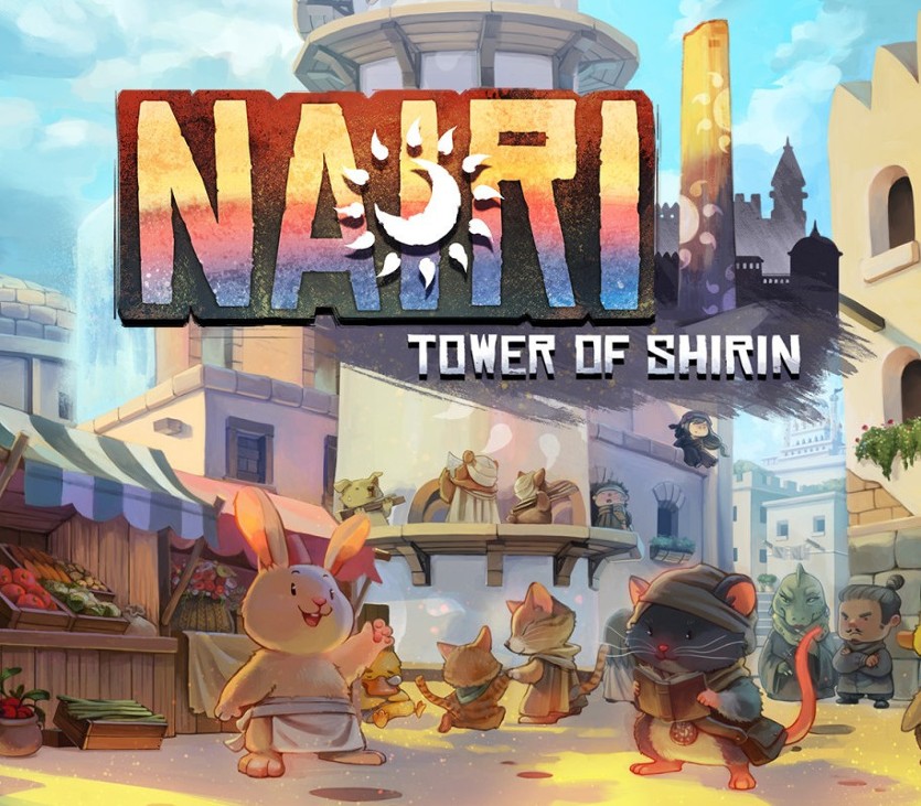 Games like Nairi: Tower of Shirin