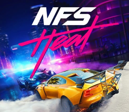 Need for Speed Heat Image