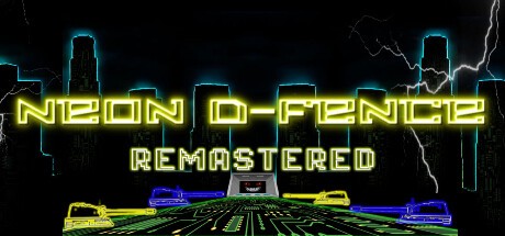 Games like Neon D-Fence Remaster