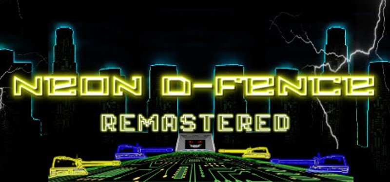 Neon D-Fence Remaster Image