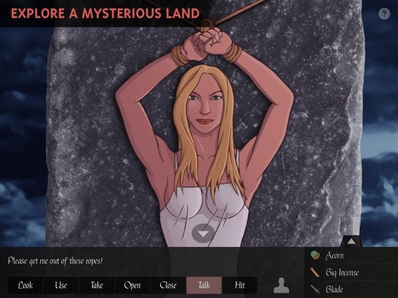 Nightmare Land - Dream Witness screenshot