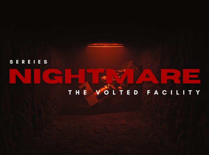 Games like Nightmare: The Volted Facility