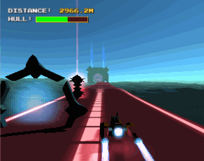 Games like No Man's Run