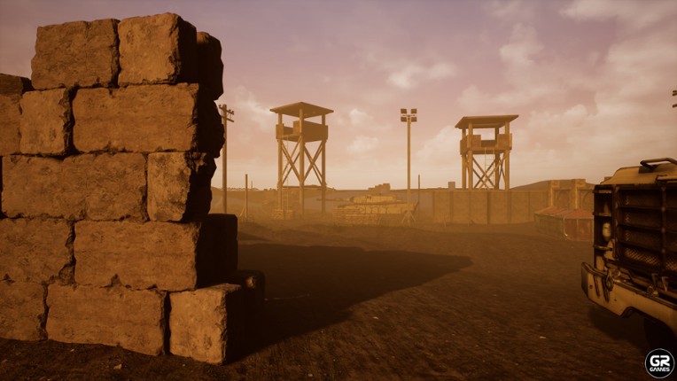 North Of Iraq Part 1 screenshot