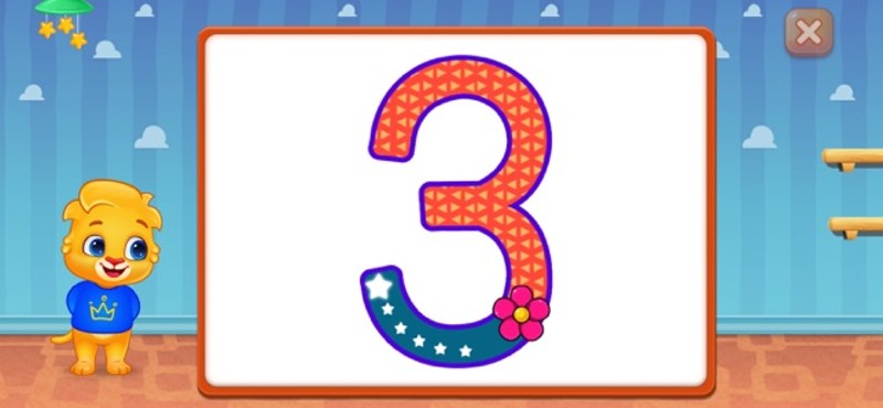 Number Kids: Math Games screenshot