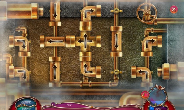 Off The Record: Liberty Stone Collector's Edition screenshot