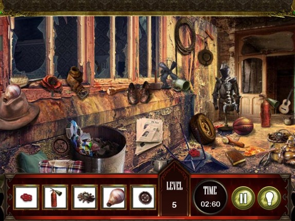 Old Museum : Detective Case screenshot