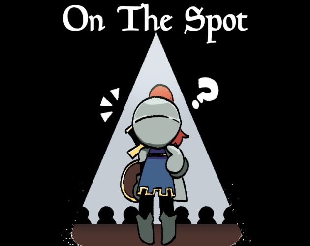 Games like On The Spot