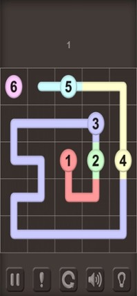 One Touch Color Line screenshot
