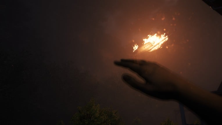 Oneirophobia screenshot