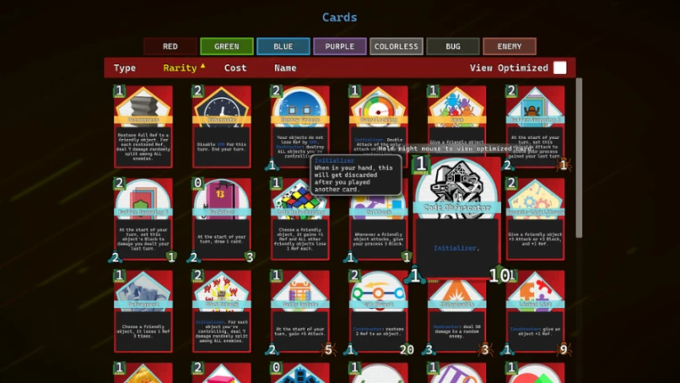 Overwritten: Enter The Net screenshot