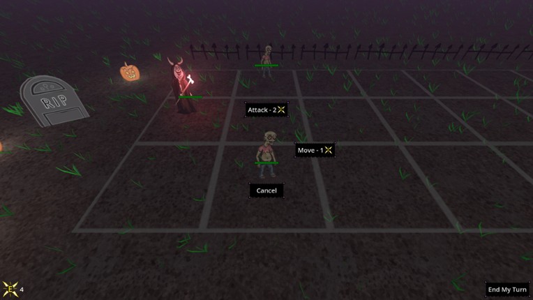 Papermancer screenshot