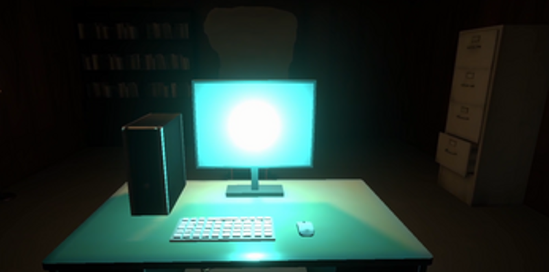 Paranormal Office (Demo) screenshot