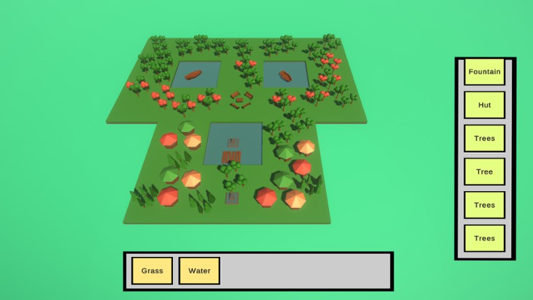 Parkdens screenshot