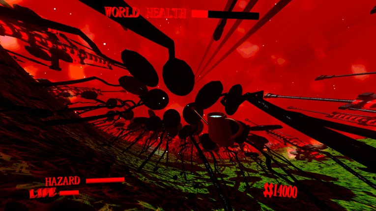 Perfect World screenshot