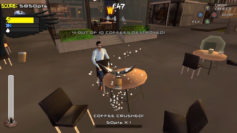 Pie in the Sky screenshot