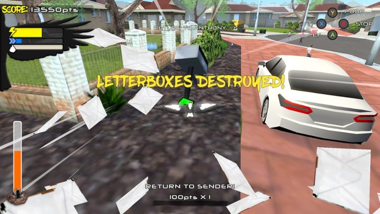 Pie in the Sky screenshot