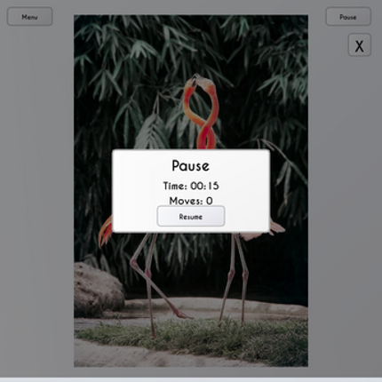 Piece by piece Image