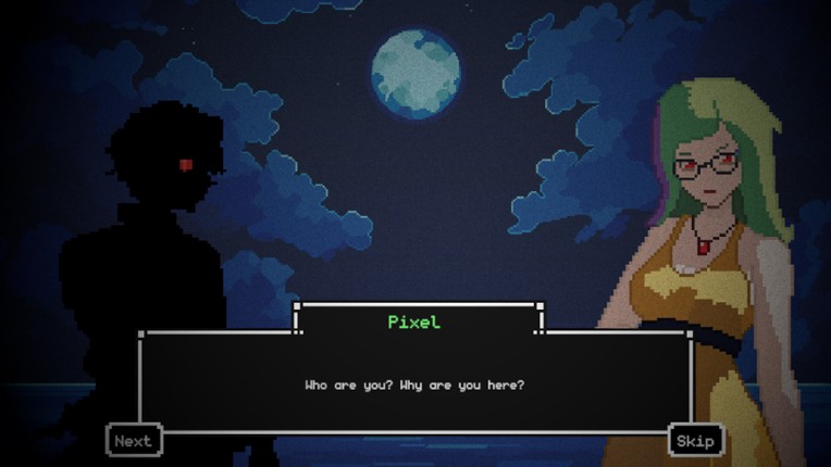 Pixel P.I. screenshot