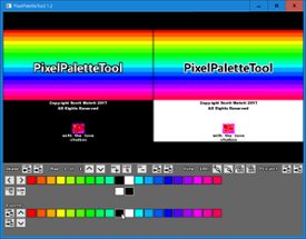 PixelPaletteTool Image