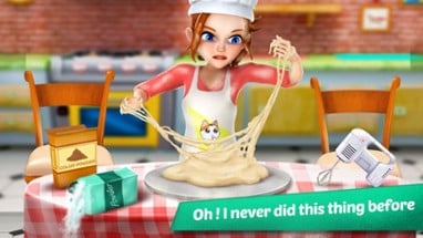 Pizza Maker 3d : Cooking Game Image