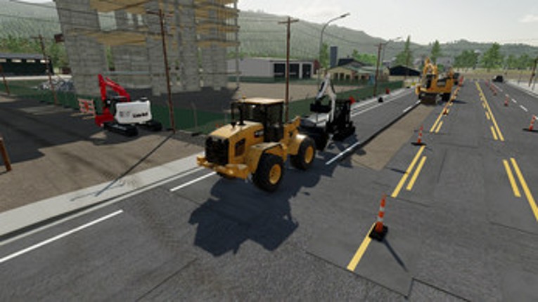 Placeable Road Pieces Image
