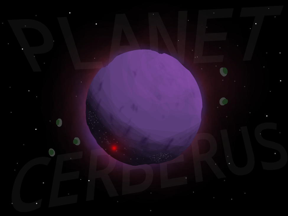 Games like PLANET CERBERUS