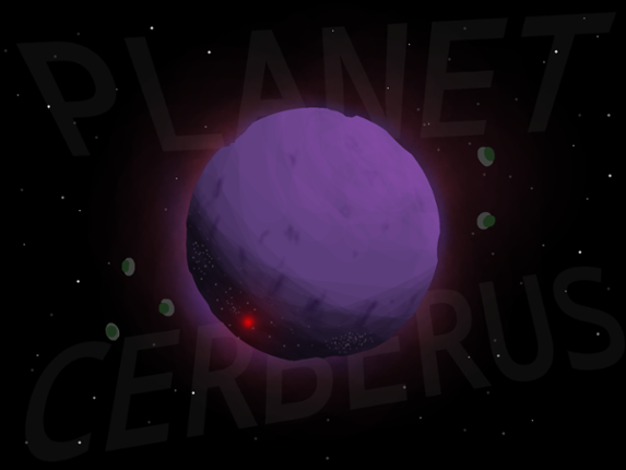 PLANET CERBERUS Image