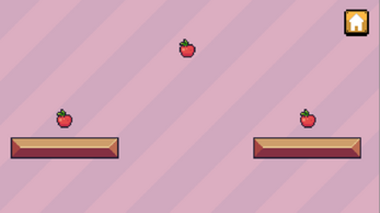 Platformer screenshot