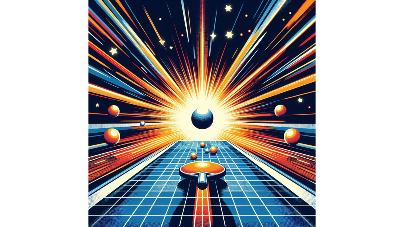 Games like Pong