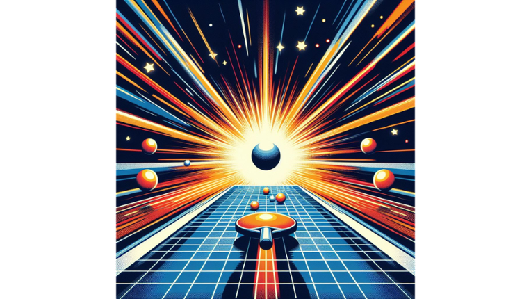 Pong Game Cover