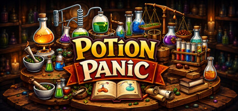 PotionPanic Image
