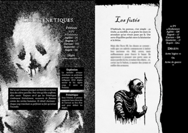 Pour l'Honneur ! Anno Pestis screenshot