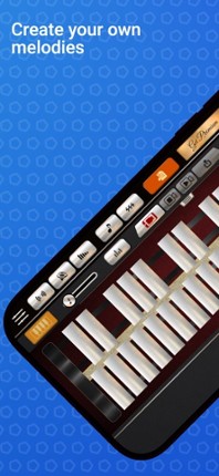 Professional Glockenspiel screenshot