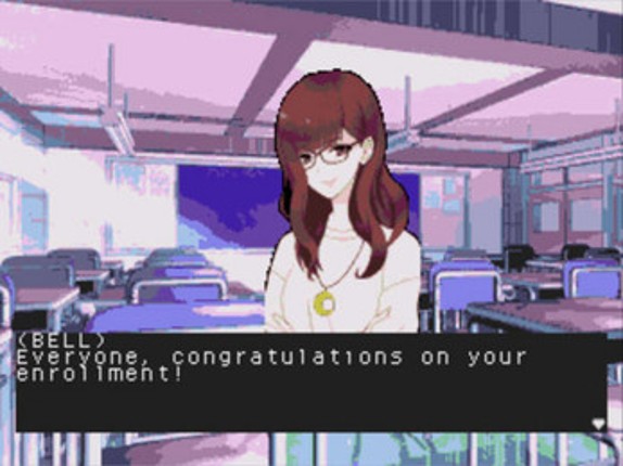 Professor Bell's House of Fortune(Genesis / Mega Drive) screenshot