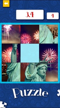 Puzzle Games - Ultimate Jigsaw Brain Training Free screenshot