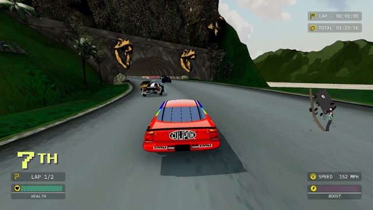 Race Jam screenshot