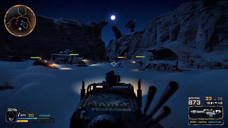 RageFall screenshot