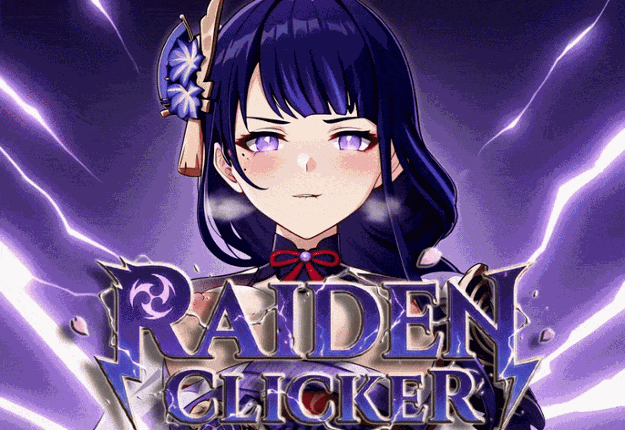 Raiden Clicker Image