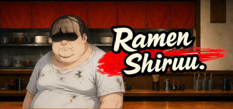 Ramen shiruu. Image