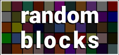 Random Blocks Image