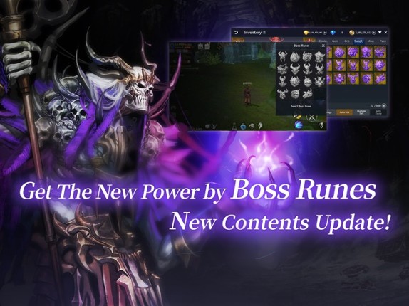 Rebirth Online screenshot