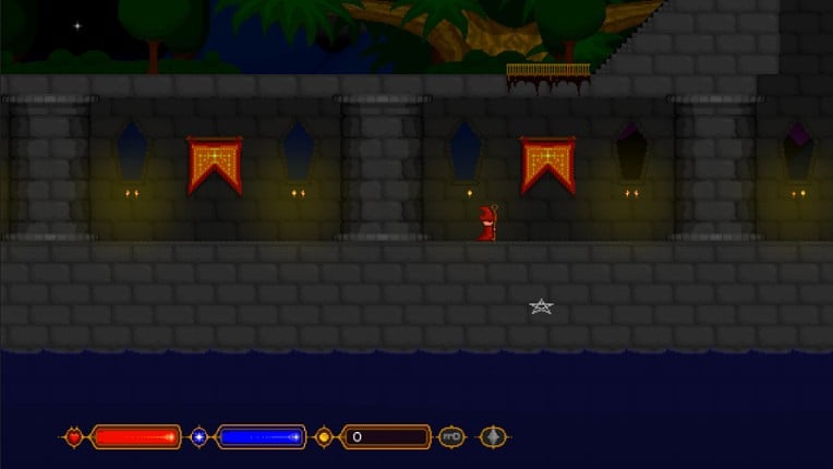 Red Wizard Island screenshot