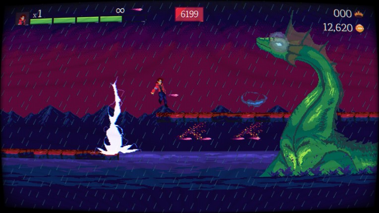 Redd's Runaway screenshot