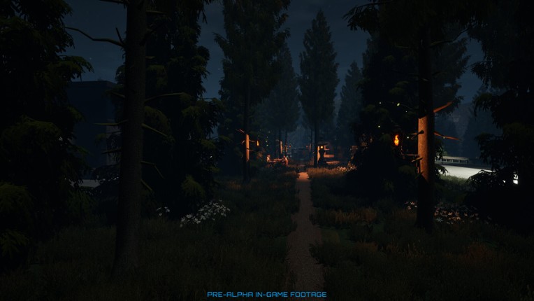 Rest Area Simulator: Prologue screenshot