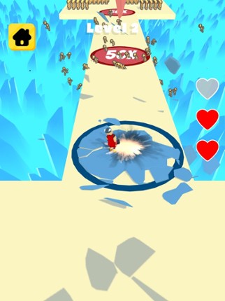 Rise'n Hit screenshot