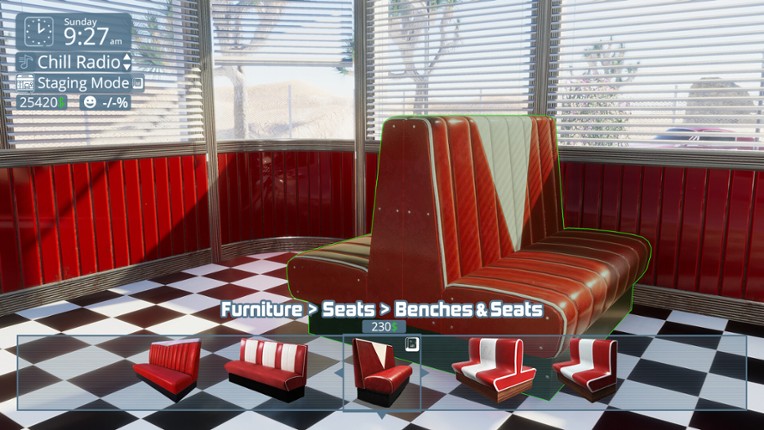 Road Dinner SImulator-Renovate,Upgrade,Expand screenshot