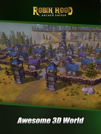 Robin Hood · screenshot